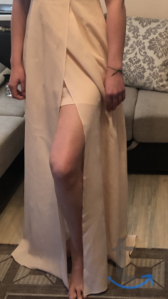 Вечернее, коктейльное бесподобное платье в Ростове-На-Дону